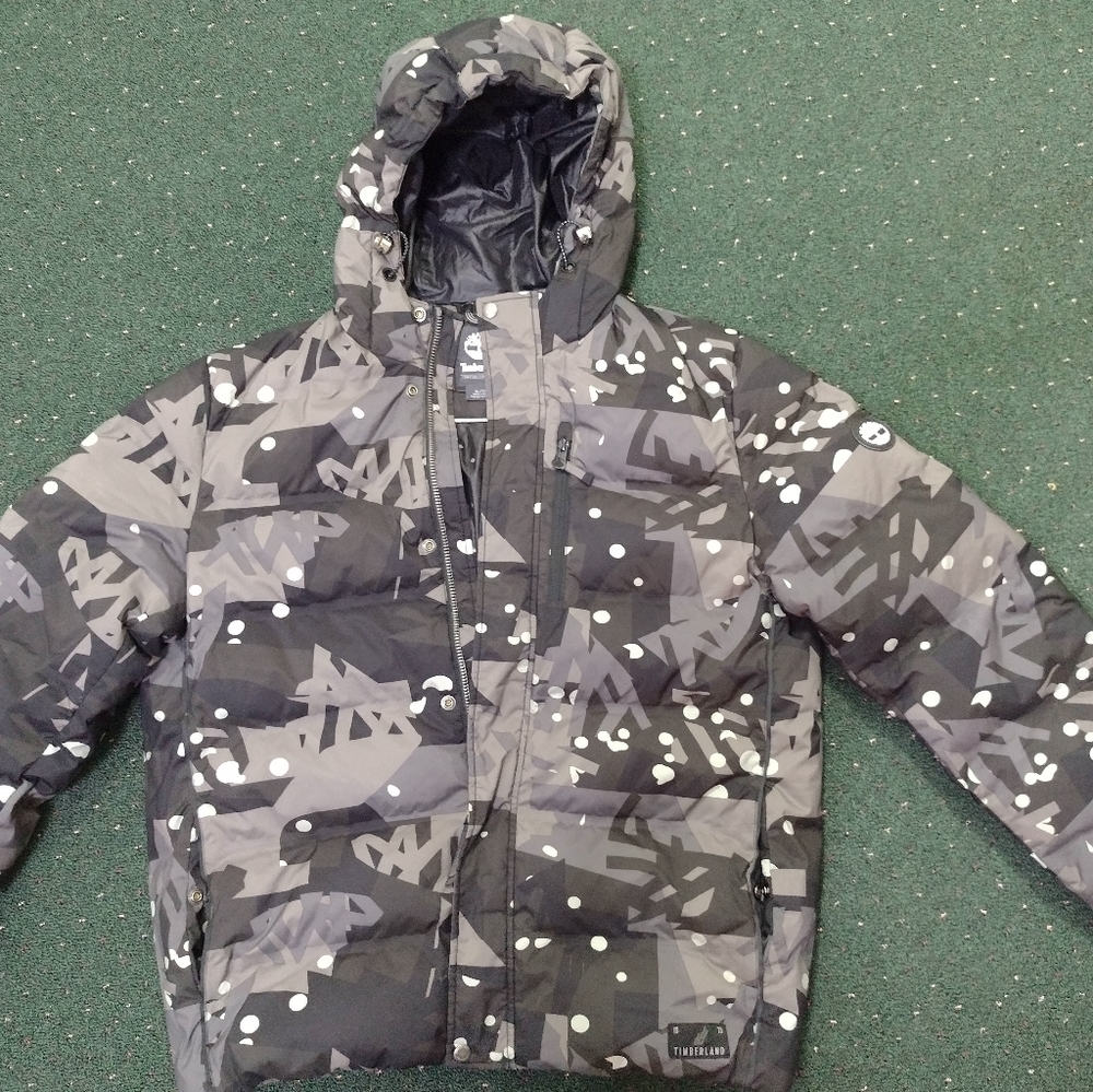 Man jacket